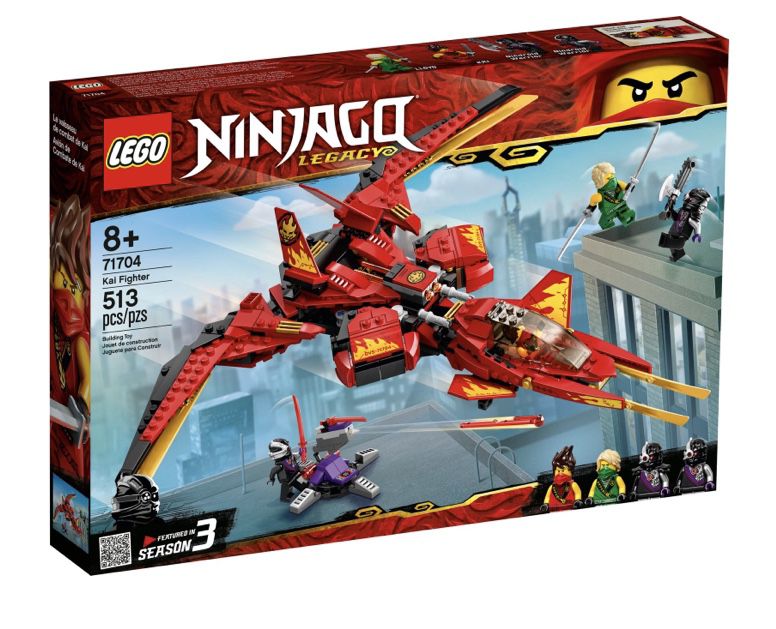LEGO - Ninjago Kai Fighter