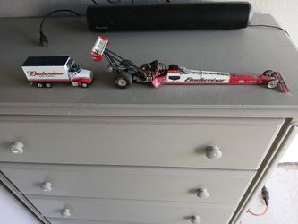 Budweiser Collector Cars
