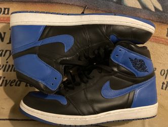 Jordan 1 Royal Sz 14