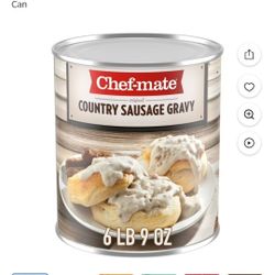 Country Sausage Gravy  - 6