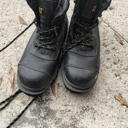 Catapillar Mens Boots