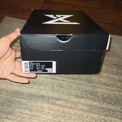 PG 4 BLACK/WHITE-LT SMOKE GREY