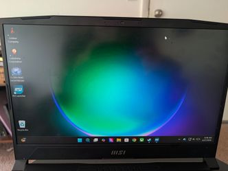 MSI Katana A15 AI B8VG (Powerful Gaming Laptop)