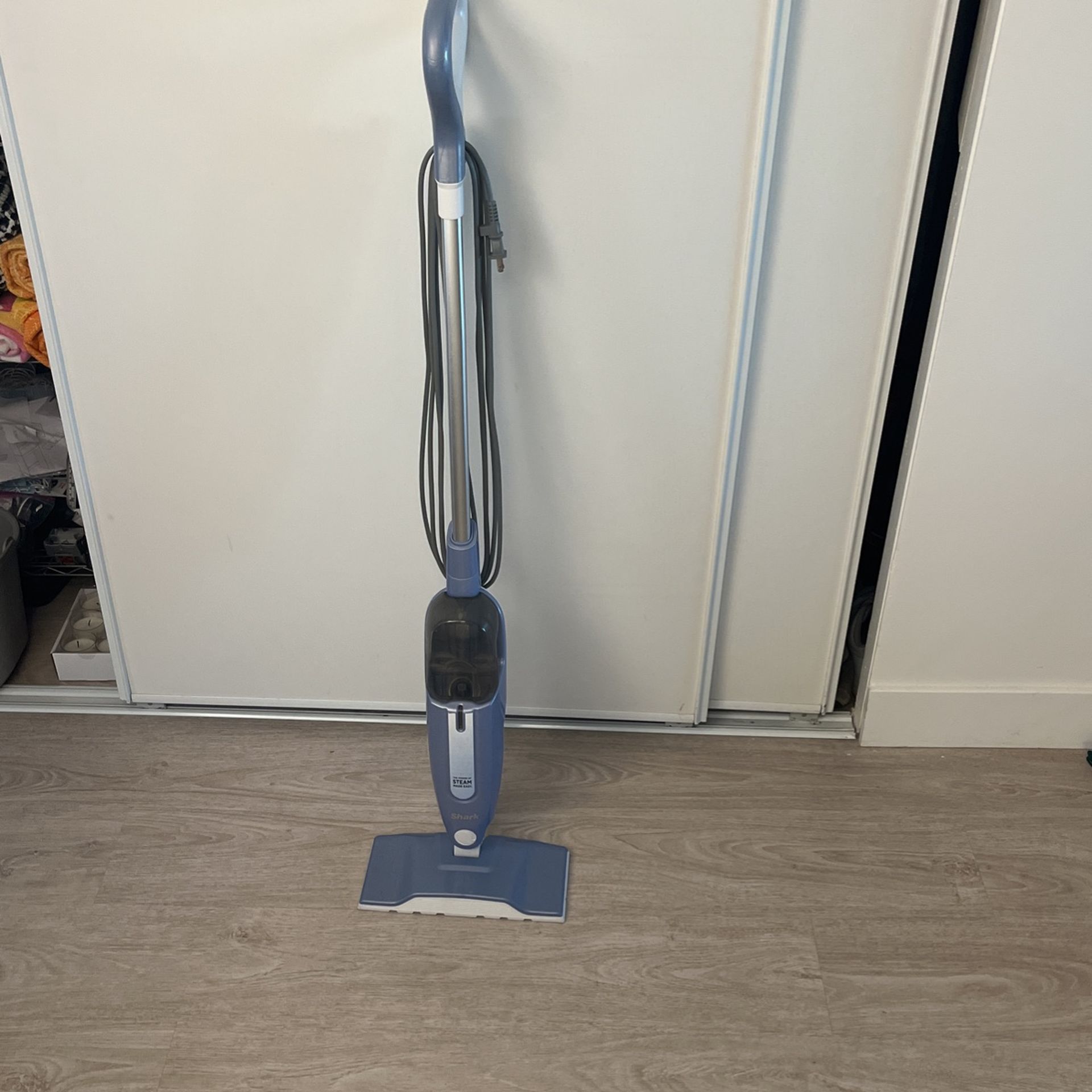 Shark Steam vacuum 