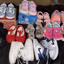 Girls Shoes Size 3c Prices Start At $10 And Up 