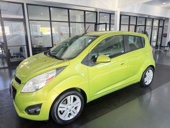 2013 Chevrolet Spark
