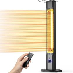 Brand new outdoor/indoor heater