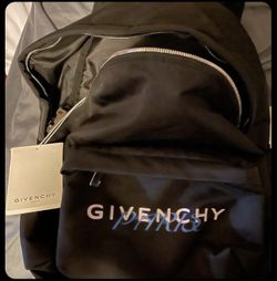 Brand New Givenchy Back pack