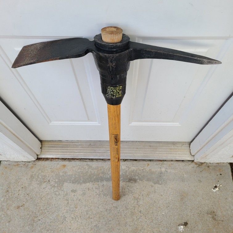 Craftsman Pick Mattock