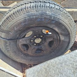 Spare Tire