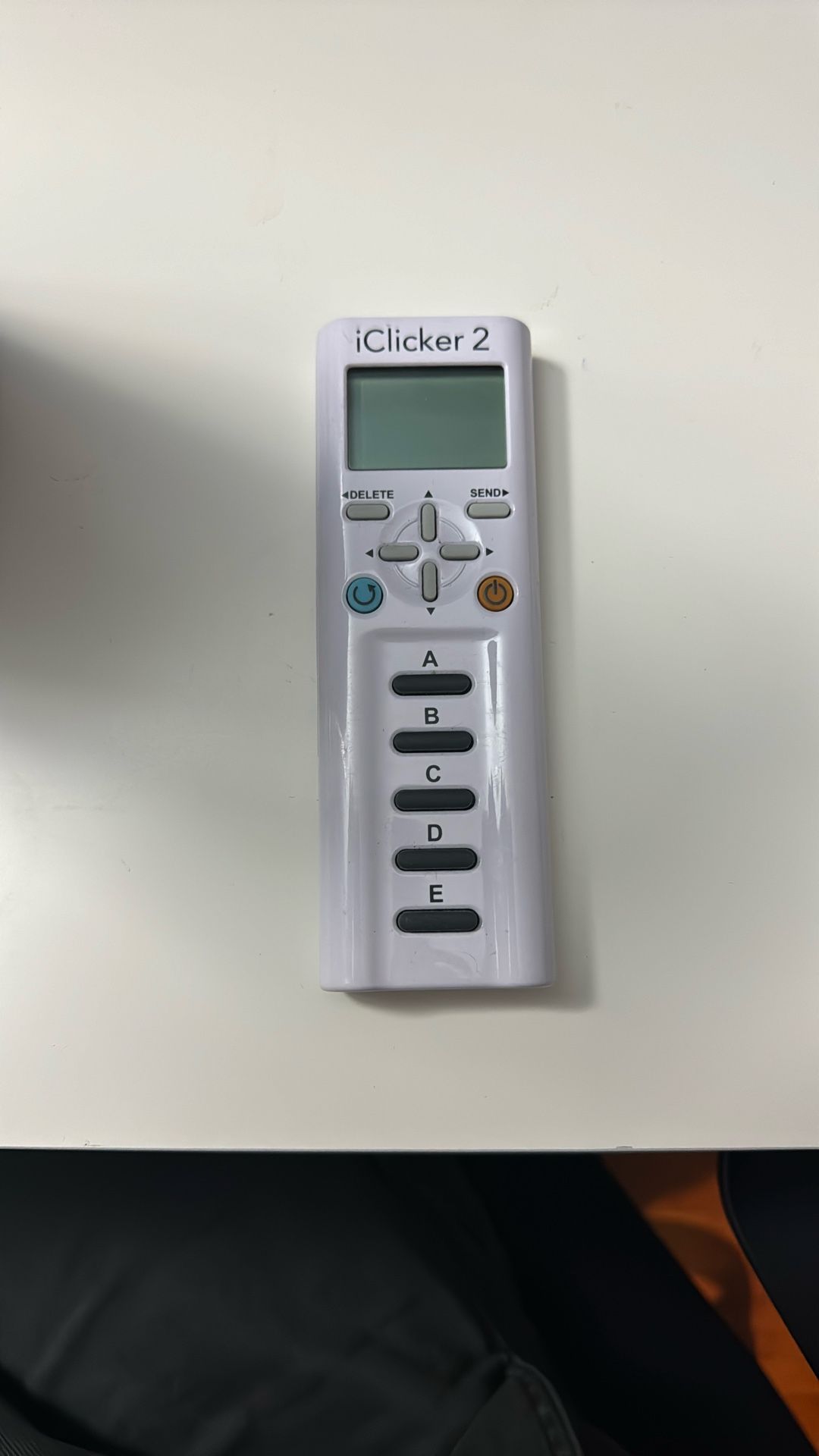 iClicker 2 – Works Perfectly