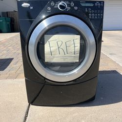 Free Clothes Dryer (not working)