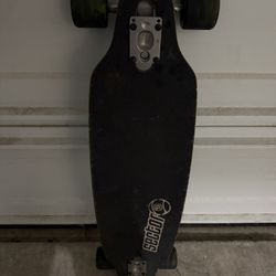 Sector 9 Longboard w/ Landyachtz Wheels And Bearings