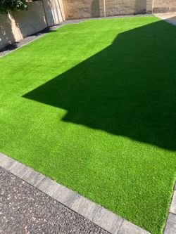 Pavers turf travertine sod