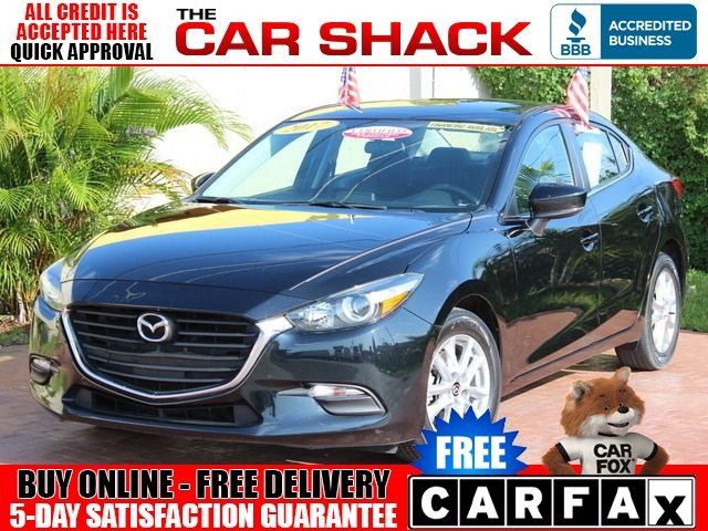 2017 Mazda Mazda3 4-Door