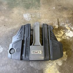 Mustang GT Engine cover 18-22