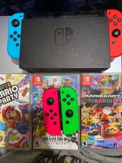 Nintendo switch