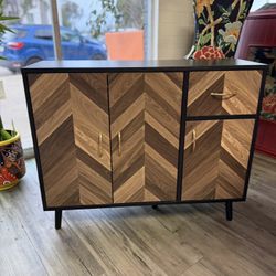 Antique Modern Contemporary Cabinet