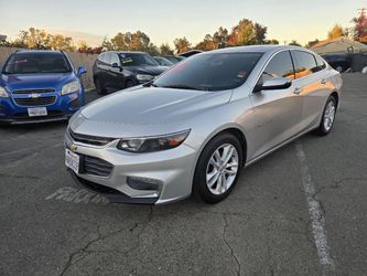 2018 Chevrolet Malibu