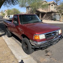 1997 Ford Ranger
