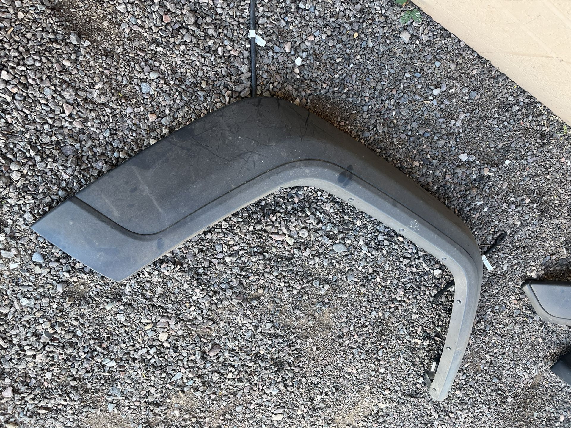 Jeep Gladiator Right Side Fender Flare 