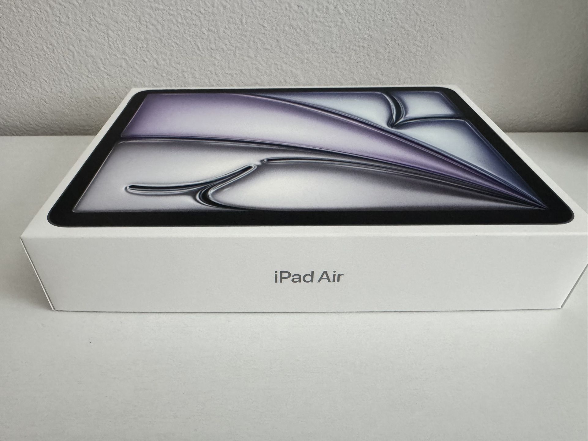 New 2025 iPad Air 256GB M3 Chip