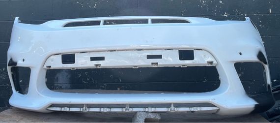 2018-2021 Jeep Grand Cherokee SRT Front Bumper