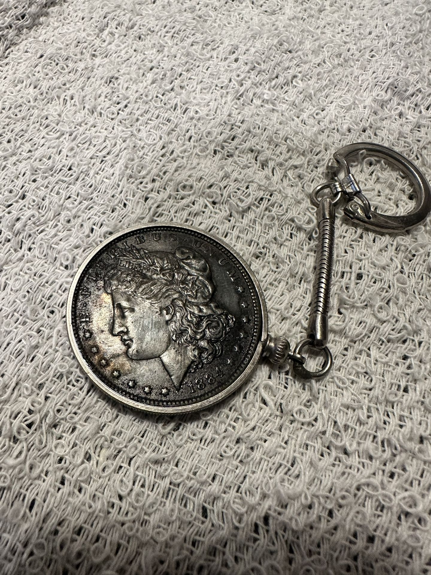 Morgan Silver Dollar