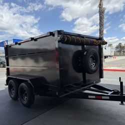2026 Dump Trailer