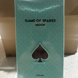 Game Of Spades Moon (unisex) 