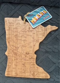 Cutting board Minnesota