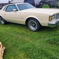 1976  Buick Regal 