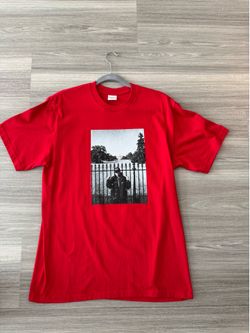 Supreme x Undercover White House Tee