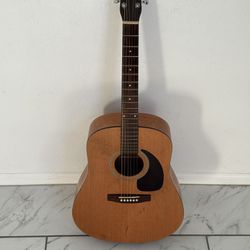  🇨🇦 Seagull S Series S6 Acoustic Guitar
