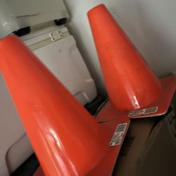 Traffic Safety Cone