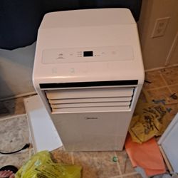 Midea Portable Air Conditioner For Parts 