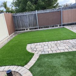 Grama Artificial///pavers///rook//more