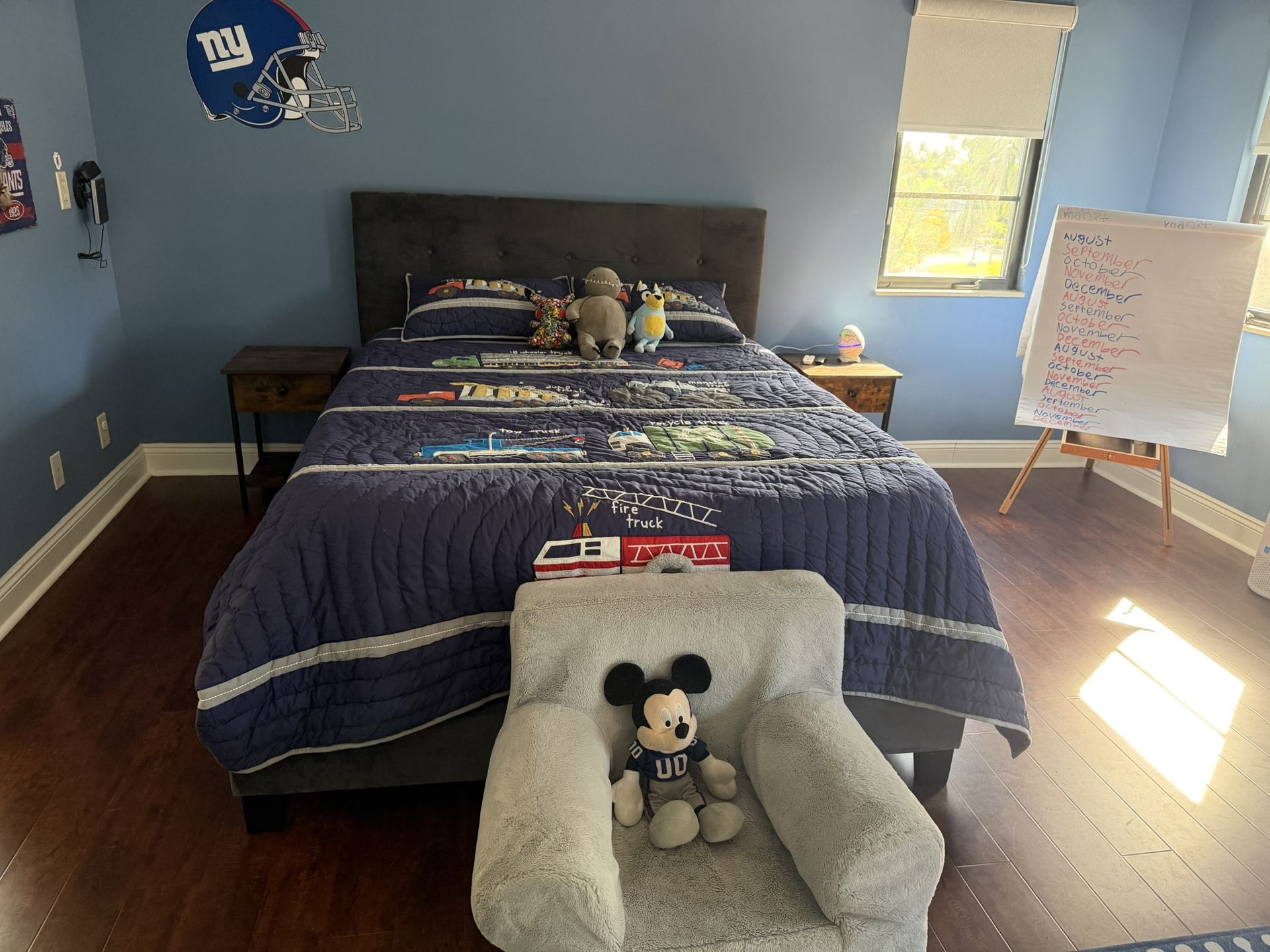 Adorable Boys Room