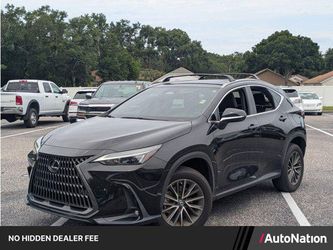 2023 Lexus NX 350