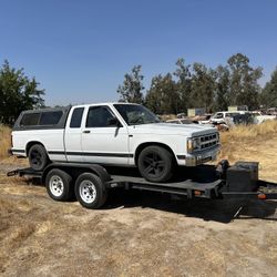 1993 Chevy S10