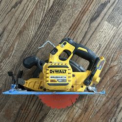 Dewalt 60v Flex Volt ONLY Circular Saw 