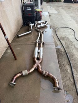 Ark Exhaust