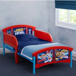 Paw Patrol Toddler Bed Frames