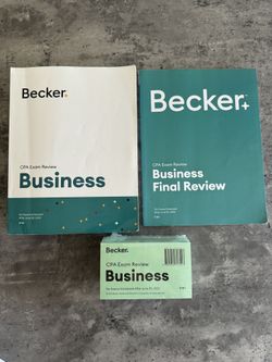Becker BEC Materials