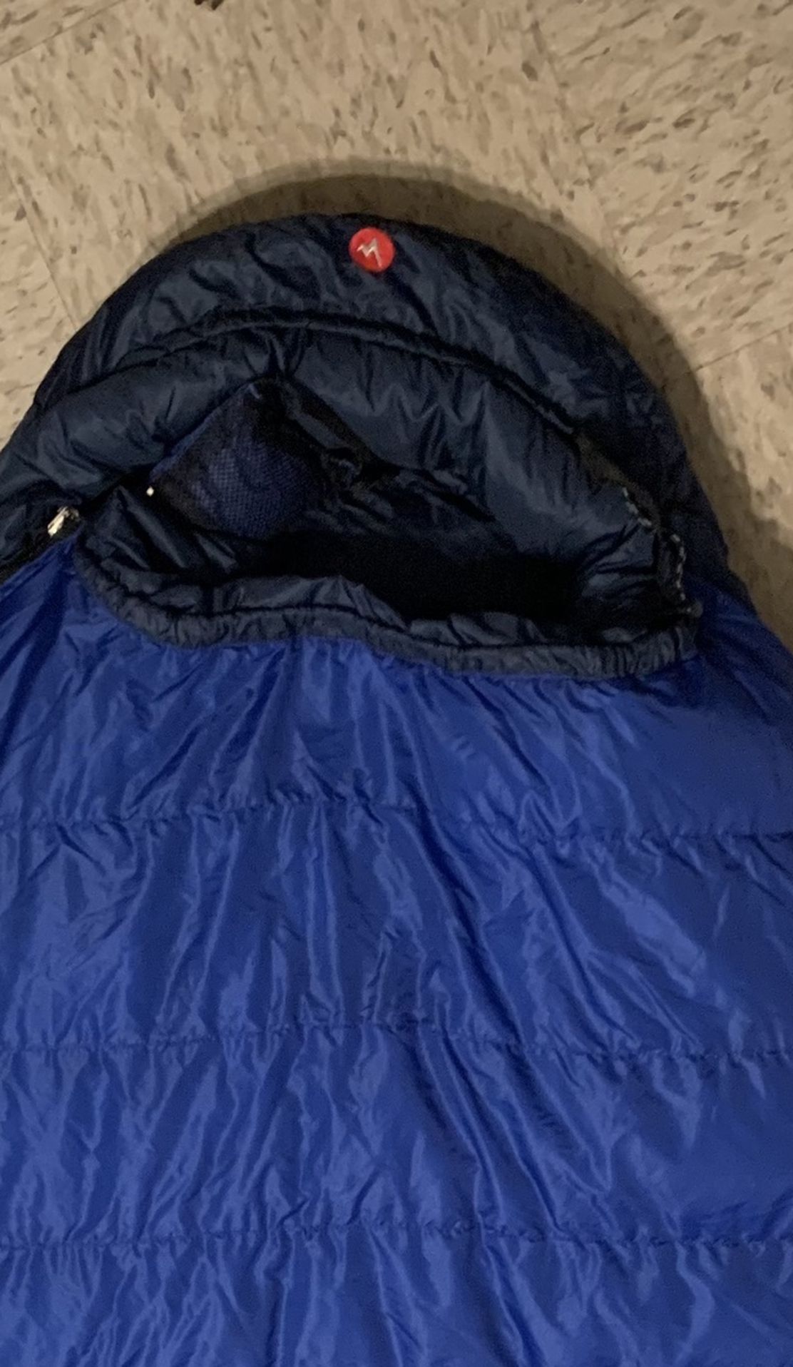 Marmot Pinnacle Mummy Sleeping Bag