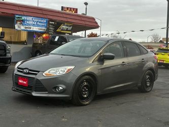 2012 Ford Focus