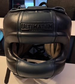Ultimatum Boxing Headgear