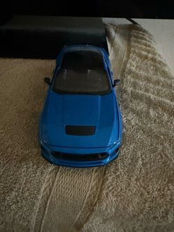 Mustang toy car