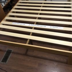 Sinus Platform Frame