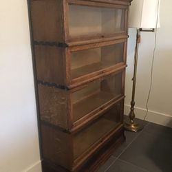 Barrister Bookcase